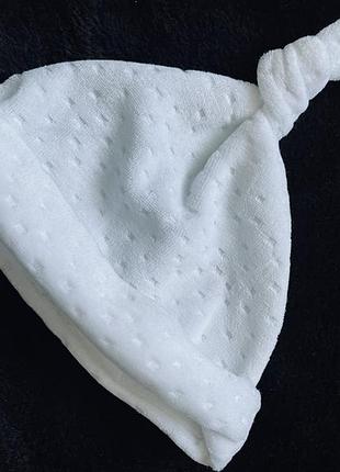 Шапочка для немовляти