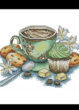 Набір для вишивки хрестиком_для початківців.