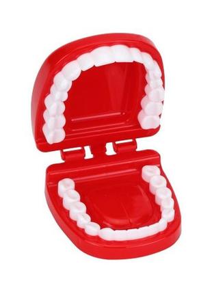 Іграшка "набір стоматолога технок", арт.73655 фото