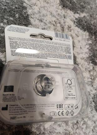 Накладки силиконовые на грудь (соски) для кормления