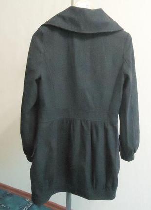 Фирменное пальто от французского бренда occo, р.465 фото