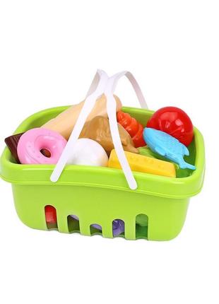 Игровой набор "продукты" технок 8720txk топ