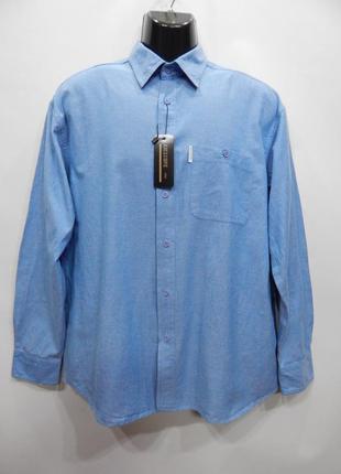 Сорочка чоловіча робоча ba jeans р.50 023мрк (тільки в зазначеному розмірі, тільки 1 шт.)
