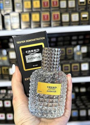 Мужской тестер creed aventus 60 ml , крид авентус