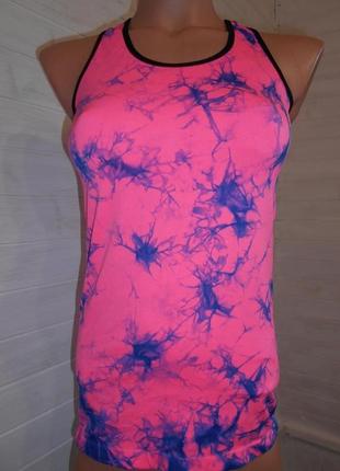 Спортивна безшовна майка in motion