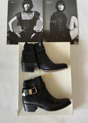 Dune черевики демісезонні p35,5-36