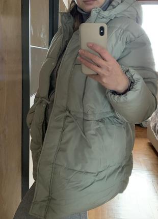 Пуфер куртка h&m 2