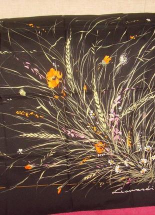 Платки leonardi.