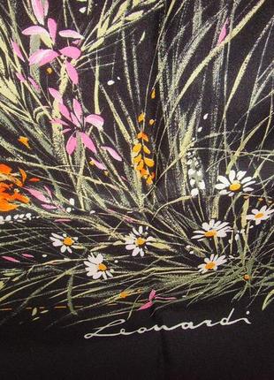 Платки leonardi.