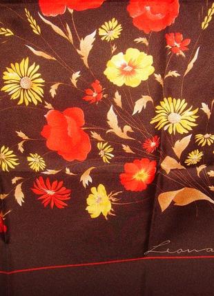 Платки leonardi.