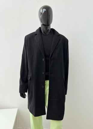 Пальто boohoo man coat