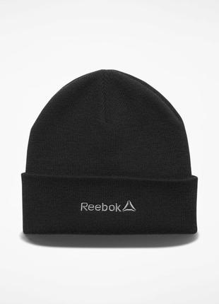 Оригинальная шапка reebok logo ec55871 фото
