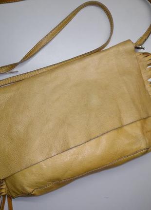 Xetra сумка шкіра