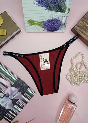 Трусики loves vittorio