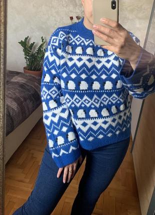 Светр кофта пуловер h&amp;m