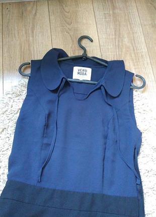 Новое фирменное платье vero moda 2