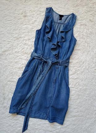 Джинсове плаття.
