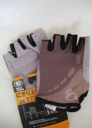 Велорукавиці безпалі pearl izumi (l)