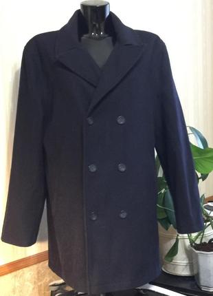 Мужское осенне-весеннее пальто kappahi xl