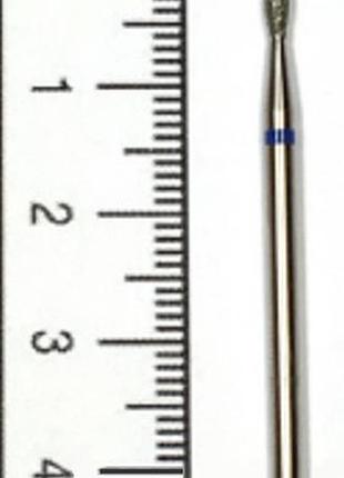 Алмазна насадка пламевидная .