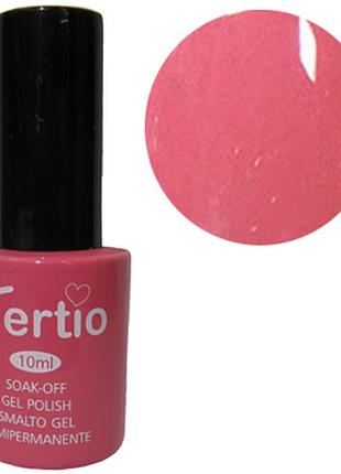 Tertio гель - лак № 041(лососево-розовый) 10 мл