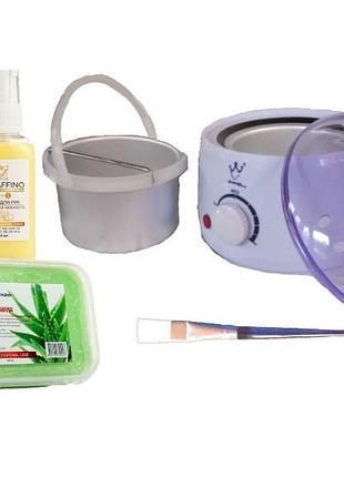 Набір для парафінотерапії 5-ти предметний