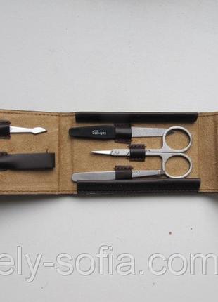 Маникюрный набор solingen 5ти предметный