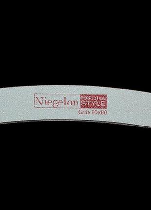 Пилка мінеральна niegelon(80*80)вигнута