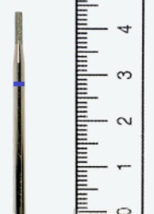 Алмазная насадка .цилиндрическая