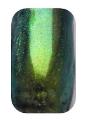 Втирка , пудра зеркальная зеленый майский вес 3 гр