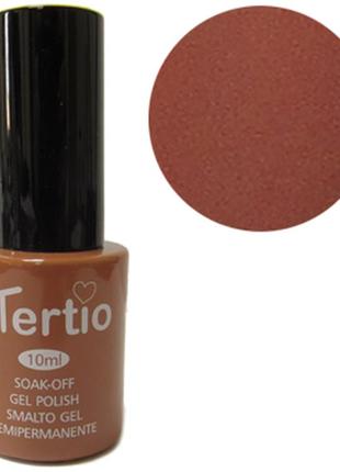 Tertio гель - лак no 071(карамель) 10 мл