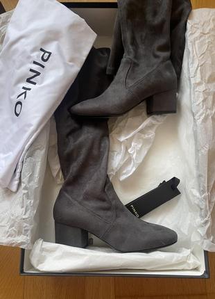 Ботфорти pinko