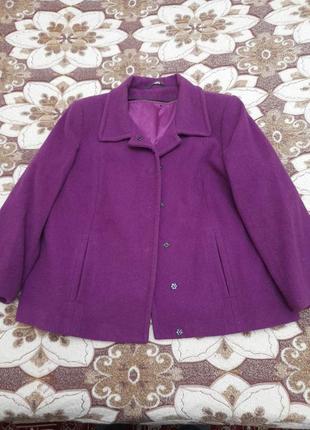 Польто, кашемір, шерсть...