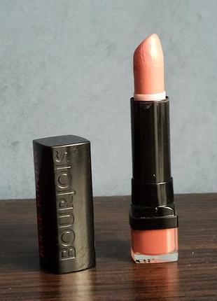 Губная помада bourjois rouge edition

б/у