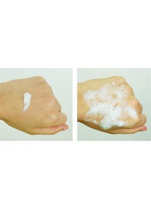 Пінка для вмивання etude house baking powder bb deep cleansing foam - 30мл4 фото