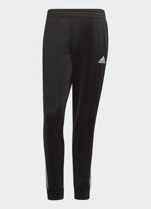 Спортивный костюм adidas primegreen essentials 3-stripes black5 фото