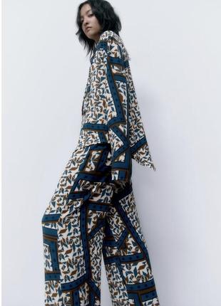 Костюм zara