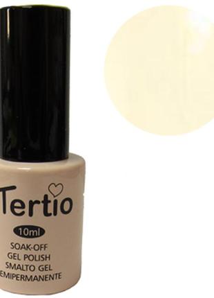 Tertio гель - лак № 150(слоновая кость)10 мл