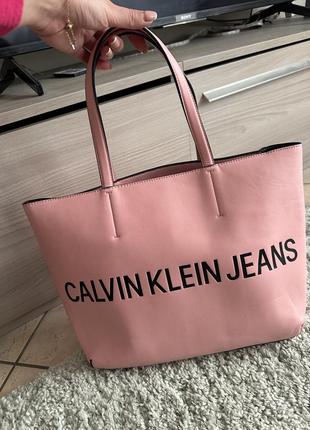 Сумка calvin klein