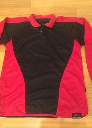 Спортивна кофта двостороння