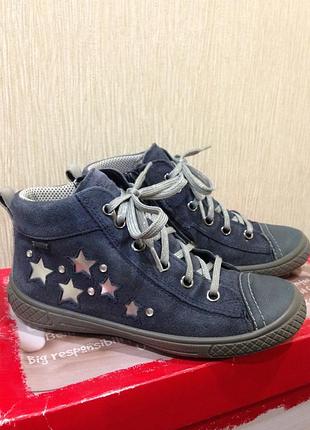 Черевики superfit з gore - tex р. 30