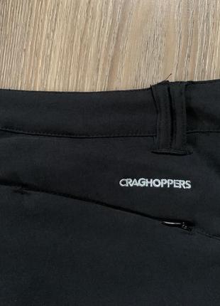 Оригинальные женские треккинговые походные штаны craghoppers8 фото