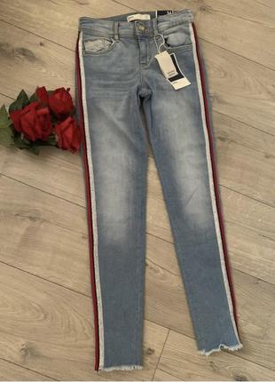 Zara skinny джинсы оригинал1 фото