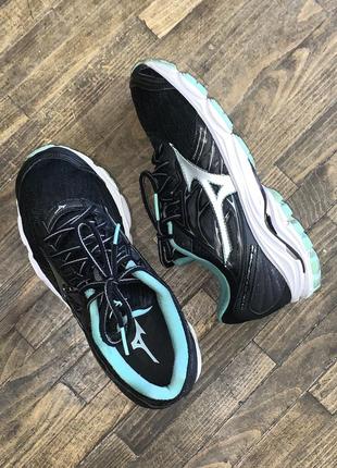 Кросівки mizuno wave inspire 14 розмір 39-40 25 см