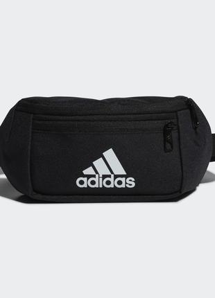 Оригінальна сумка бананка adidas classic essential h30343