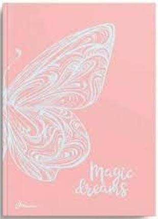 Мій щоденник бажань wish book 14,5х20см 96стор арт.wb-01