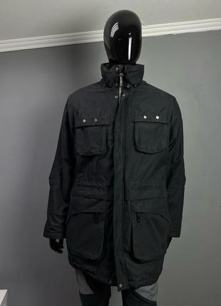 Куртка tommy hilfiger nylon jacket