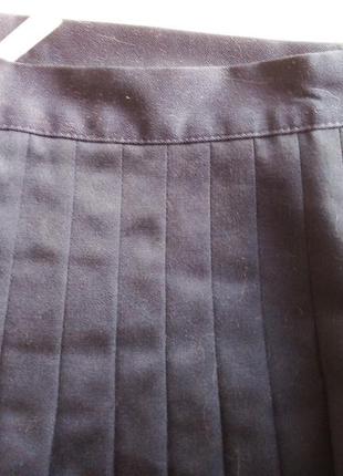 Юбка макси плессировка бренд laura ashley3 фото