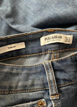 Джинси pull&amp;bear4 фото