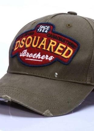 Бейсболки кепки dsquared